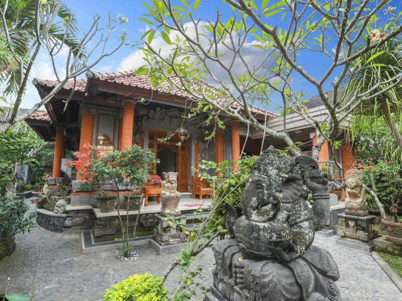 Satya House Ubud Dış mekan fotoğraf