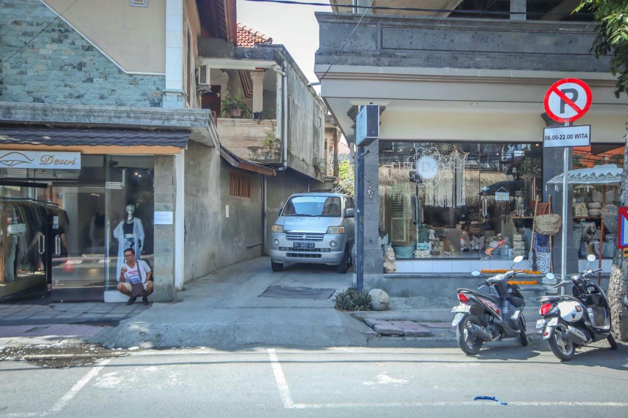 Satya House Ubud Dış mekan fotoğraf