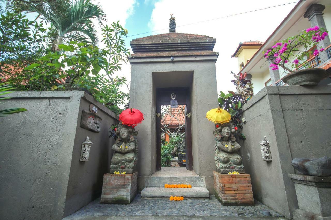 Satya House Ubud Dış mekan fotoğraf